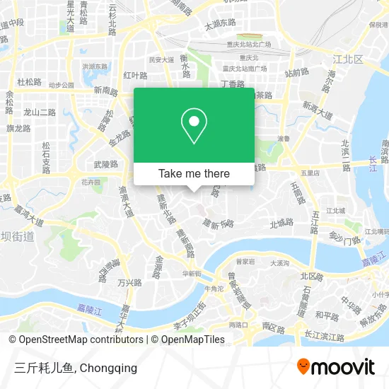 三斤耗儿鱼 map