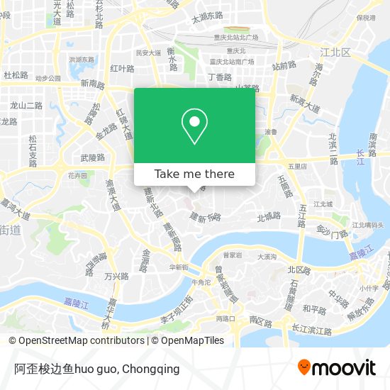 阿歪梭边鱼huo guo map