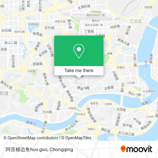 阿歪梭边鱼huo guo map