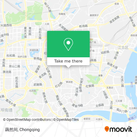 藕然间 map