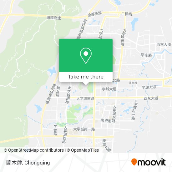 蘭木肆 map