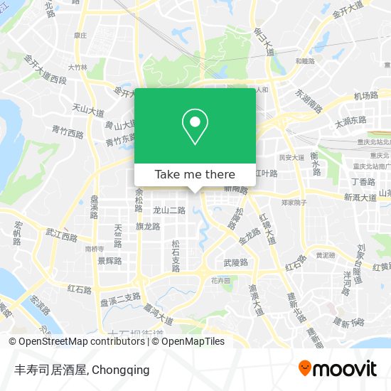 丰寿司居酒屋 map
