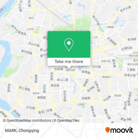 MARK map
