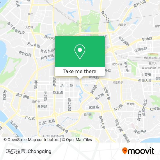 玛莎拉蒂 map
