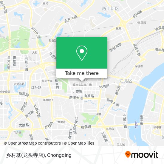 乡村基(龙头寺店) map