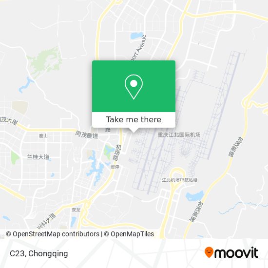 C23 map