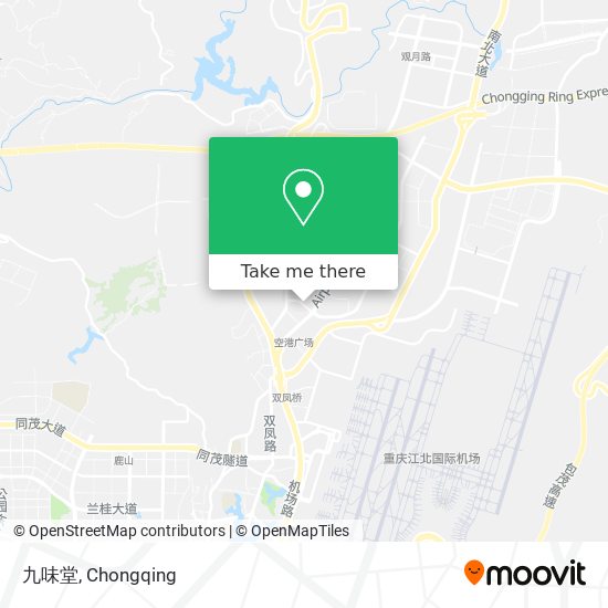 九味堂 map