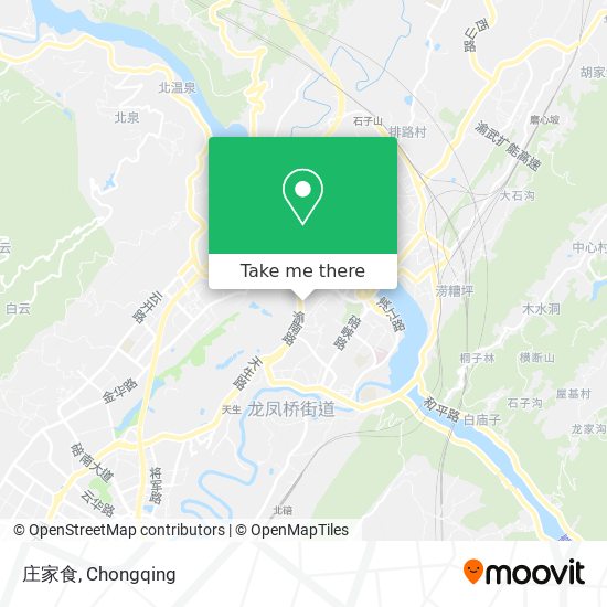 庄家食 map