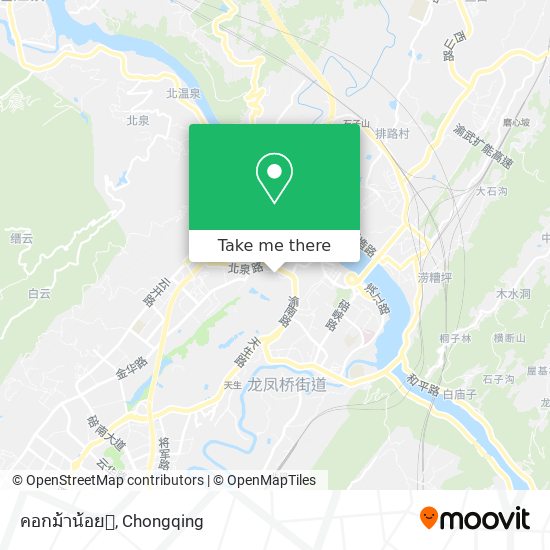 คอกม้าน้อย🐴 map