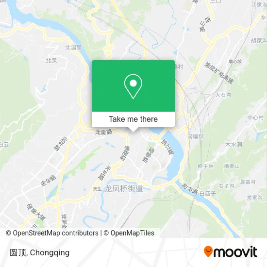 圆顶 map