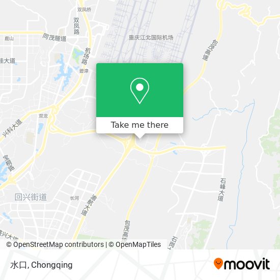 水口 map