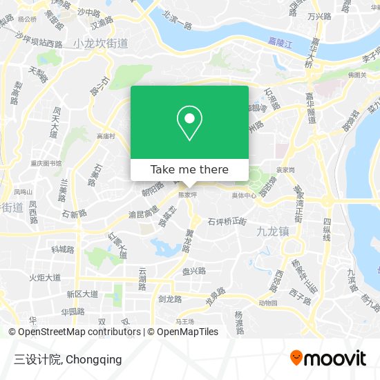 三设计院 map