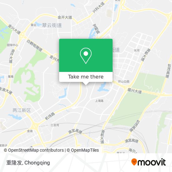 重隆发 map