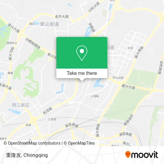重隆发 map