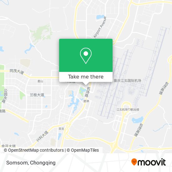 Somsom map