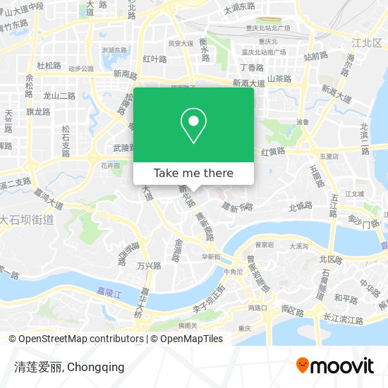 清莲爱丽 map
