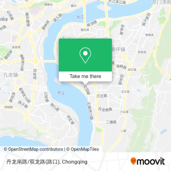 丹龙南路/双龙路(路口) map