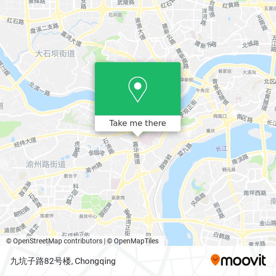 九坑子路82号楼 map