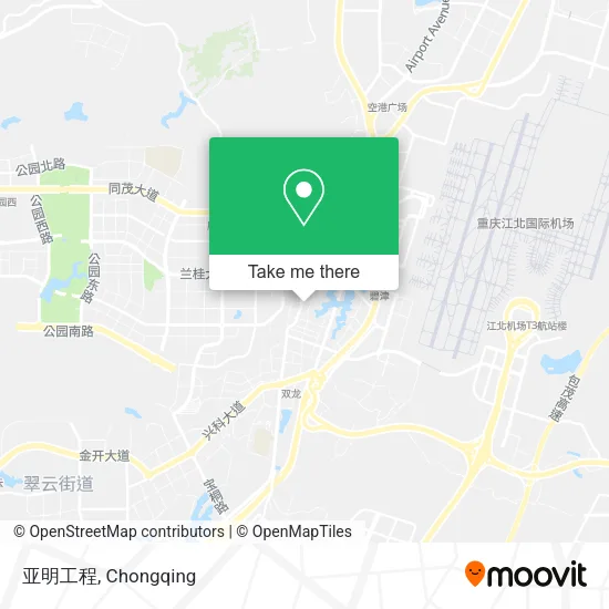 亚明工程 map