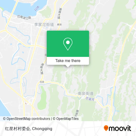 红星村村委会 map