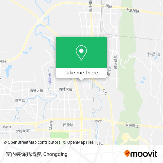 室内装饰贴墙膜 map