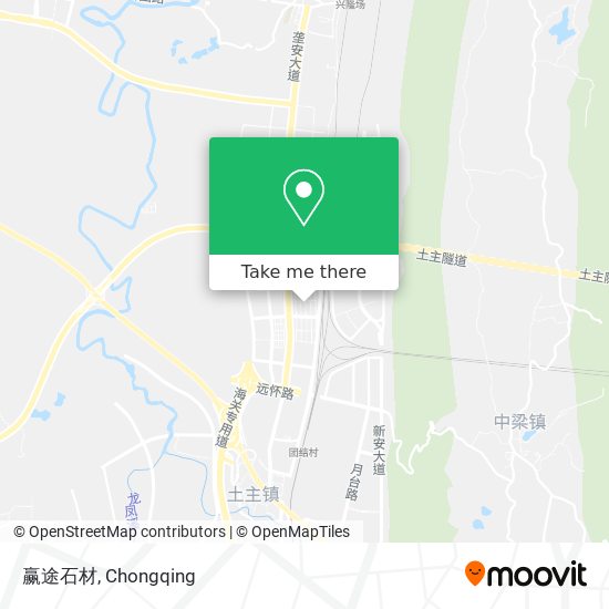 赢途石材 map