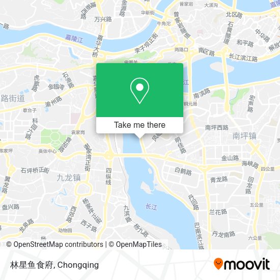 林星鱼食府 map