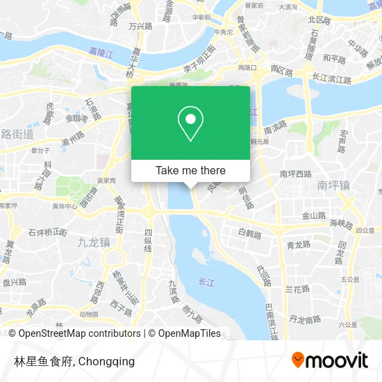 林星鱼食府 map