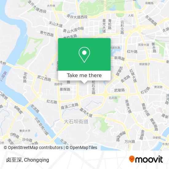卤至深 map