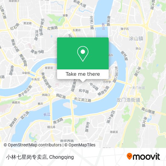 小林七星岗专卖店 map
