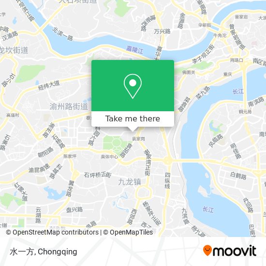 水一方 map