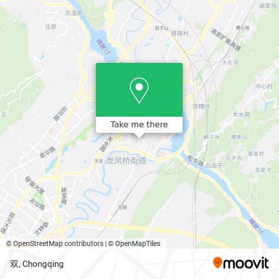 双 map