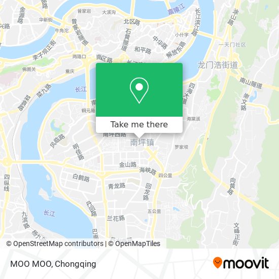 MOO MOO map