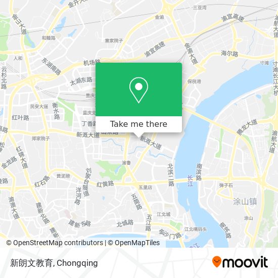 新朗文教育 map