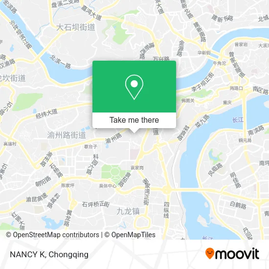 NANCY K map