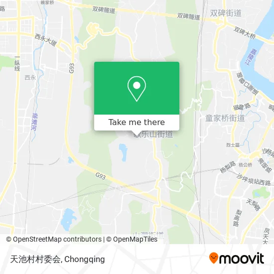 天池村村委会 map