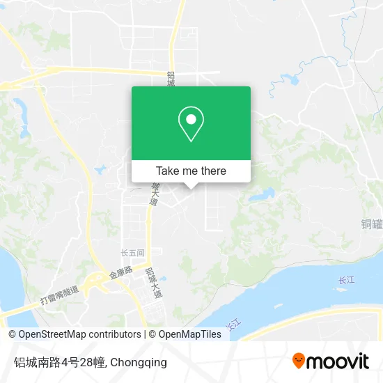 铝城南路4号28幢 map