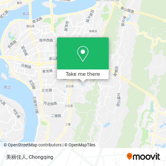 美丽佳人 map