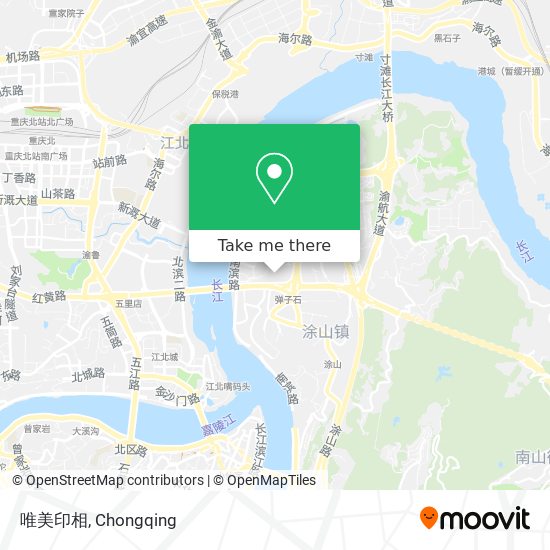 唯美印相 map