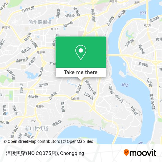 涪陵黑猪(NO.CQ075店) map