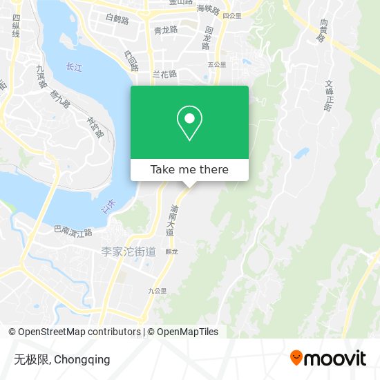 无极限 map