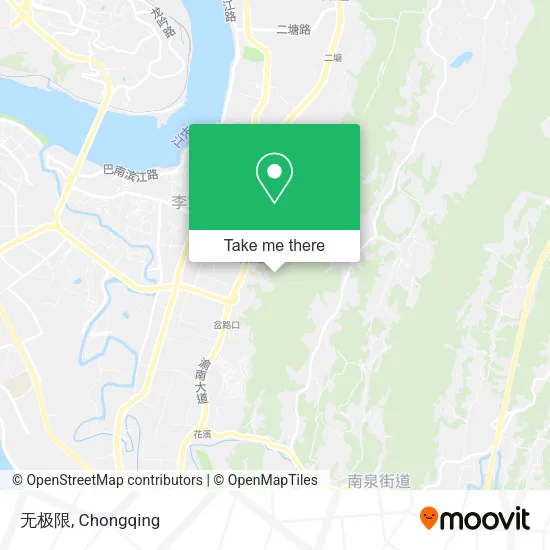 无极限 map