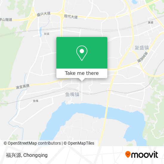 福兴源 map