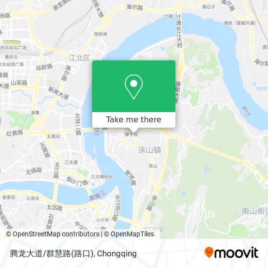 腾龙大道/群慧路(路口) map
