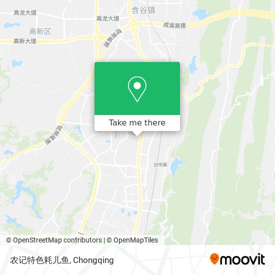 农记特色耗儿鱼 map