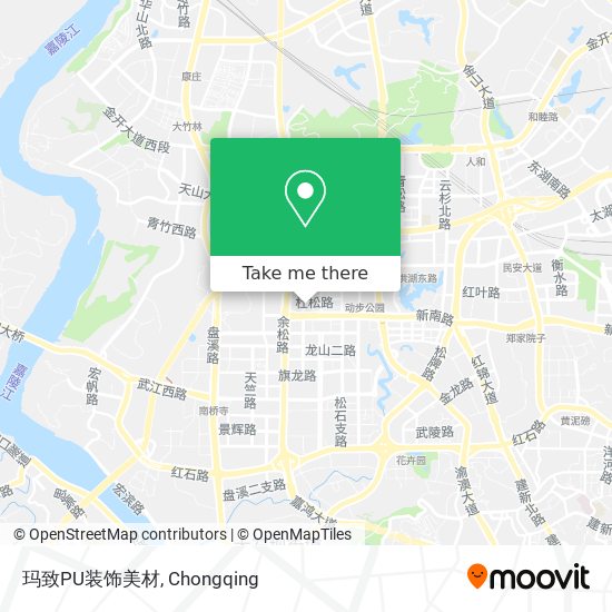 玛致PU装饰美材 map