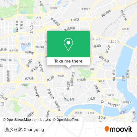 燕乡燕窝 map