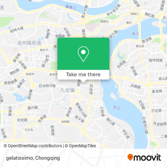 gelatissimo map