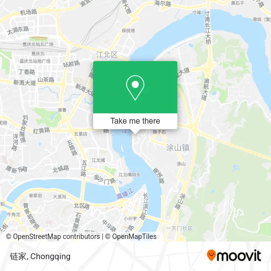 链家 map