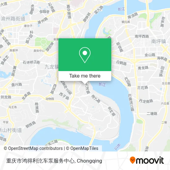 重庆市鸿得利汔车泵服务中心 map